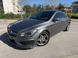 Mercedes-Benz CLA 180 2015 CLA COUPé 180 AMG LINE 7G-DCT-thumb-2