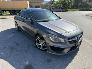 Mercedes-Benz CLA 180 2015 CLA COUPé 180 AMG LINE 7G-DCT-thumb-7