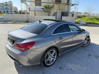 Mercedes-Benz CLA 180 2015 CLA COUPé 180 AMG LINE 7G-DCT-thumb-6