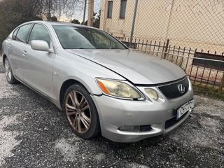 Lexus GS 450 2008 LUXURY PLUS HYBRID