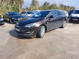 Opel Astra 2016 KUMANAKU VANS(SHESIM AUTOMJETE-thumb-1