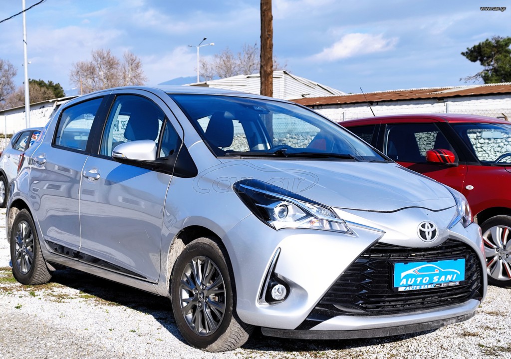 Toyota Yaris 2017
