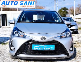 Toyota Yaris 2017-thumb-1
