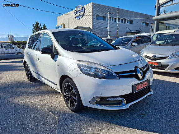 Renault Scenic 2016 Automatic Navi Klima...!!Full extra Euro6 d..!!