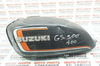 ΤΕΠΟΖΙΤΟ -> SUZUKI GS 550 E / 1981-1982