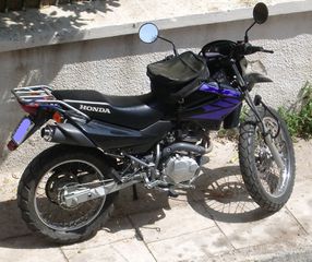 Honda XR 125 L 2004