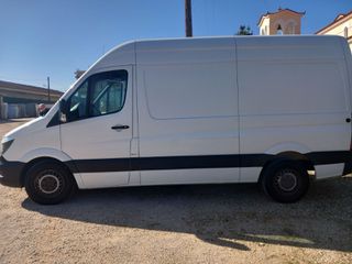 Mercedes-Benz 2016 319 foul extra automatic