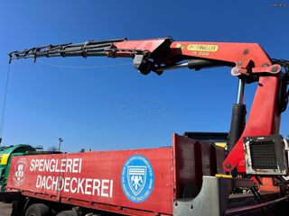 Γερανοί Palfinger 2001 PK 35000