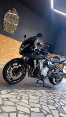 Suzuki GSF 650 S Bandit 2008