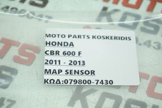 MAP SENSOR -> HONDA CBR 600 F /2011-2013-thumb-6