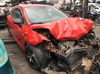 SEAT IBIZA ΜΟΝΤΕΛΟ: 2008-2013 ΚΥΒΙΚΑ: 1400CC ΚΩΔ. ΚΙΝΗΤΗΡΑ: BXW ECO1674