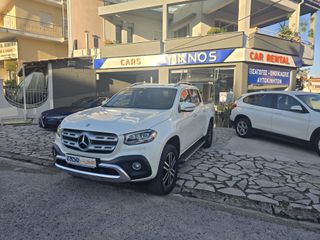 Mercedes-Benz X 250 2018 x250 4Matic