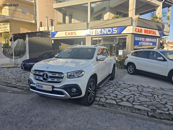 Mercedes-Benz X 250 2018 x250 4Matic