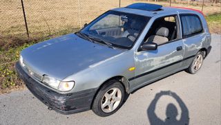 Nissan Sunny n14 2.0L