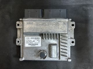 Εγκέφαλος Κινητήρα Delphi DCM6.2A CEM0 9830285280 HW9809447980
