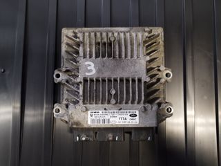 ΕΓΚΕΦΑΛΟΣ ΚΙΝΗΤΗΡΑ 7S61-12A650-EA SIEMENS SID804 5WS40632A-T 1.400cc TDCi FORD FIESTA (2005-2008)