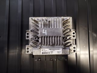 ΕΓΚΕΦΑΛΟΣ ΚΙΝΗΤΗΡΑ 8V21-12A650-EC CONTINENTAL SID206 5WS40584C-T 1.400cc TDCi FORD FIESTA (2008-2013)