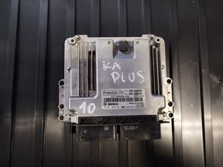 ΕΓΚΕΦΑΛΟΣ ΚΙΝΗΤΗΡΑ J7BA-12A650-GF  HA6A-12B684-MA BOSCH 0 281 035 911 FORD KA PLUS (2017-2022) DIESEL