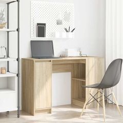 Γραφείο Sonoma Δρυς 120x42x76 εκ. από Επεξεργασμένο Ξύλο 861816