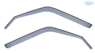 ΖΕΥΓΑΡΙ ΜΠΡΟΣΤΙΝΟΙ ΑΝΕΜΟΘΡΑΥΣΤΕΣ ΓΙΑ MITSUBISHI LANCER 4D 1996-2003 ΑΠΟ ΕΥΚΑΜΠΤΟ ΧΥΤΟ ΑΚΡΥΛΙΚΟ ΓΥΑΛΙ (CAST ACRYLIC GLASS) DGA - 2 ΤΕΜ.