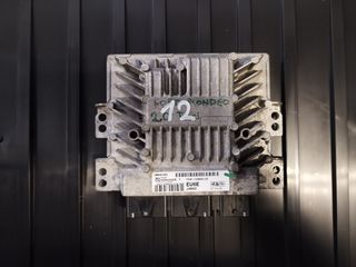 ΕΓΚΕΦΑΛΟΣ ΚΙΝΗΤΗΡΑ 7G91-12A650-UE SIEMENS SID206 5WS40595E-T 2.000cc TDCi FORD MONDEO (2007-2010)