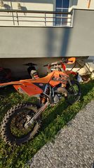 KTM 125 E-XC 2006