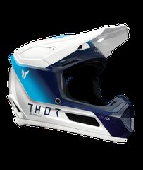 Κράνος Μηχανής Παιδικό MX Thor Youth Fleet Storm Helmet
