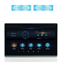 Προσκέφαλο 11.6" με HD οθόνη αφής Android 12 8Core 2+32GB (τεμάχιο)