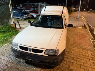 Κλούβα Seat 1996 Inca-thumb-1