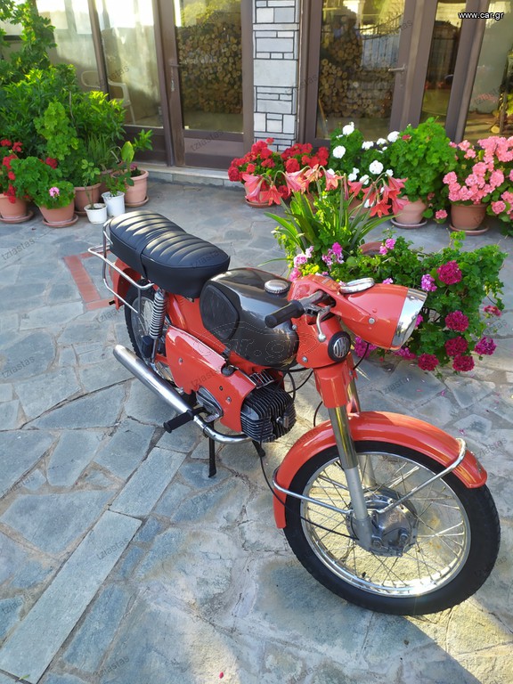 Kreidler Florett 1969 Florett RS 50 c