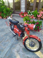 Kreidler Florett 1969 Florett RS 50 c