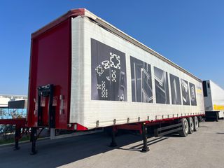 Κουρτίνα Schwarzmüller 2003 ΚΟΥΡΤΙΝΑ + ΤΡΥΠΕΣ 5600KG