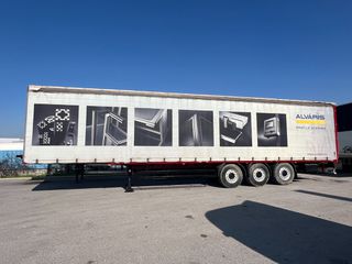 Κουρτίνα Schwarzmüller 2003 ΚΟΥΡΤΙΝΑ + ΤΡΥΠΕΣ 5600KG-thumb-1