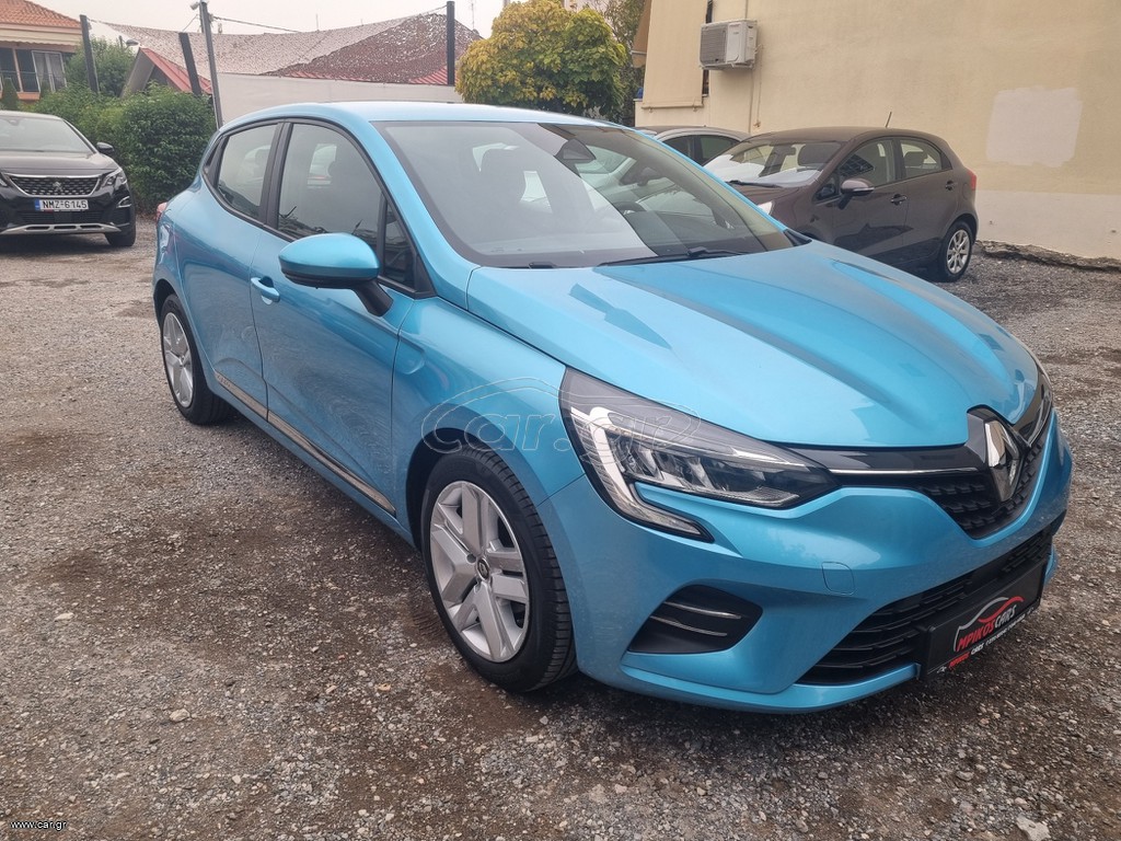 Renault Clio 2020 V 1.5 dci ZEN EΓΓΥΗΣΗ ΑΤΡΑΚΑΡΙΣΤΟΥ ΜΗΧΑΝΗΣ ΧΙΛΙΟΜΕΤΡΩΝ