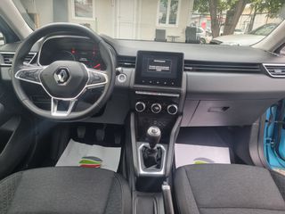 Renault Clio 2020 V 1.5 dci ZEN EΓΓΥΗΣΗ ΑΤΡΑΚΑΡΙΣΤΟΥ ΜΗΧΑΝΗΣ ΧΙΛΙΟΜΕΤΡΩΝ-thumb-20