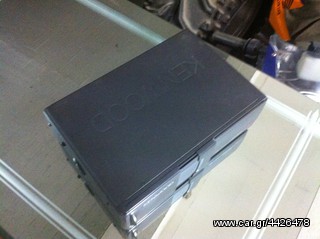 KENWOOD KDC-C711. CD TEXT-thumb-1