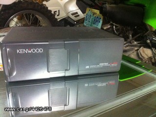 KENWOOD KDC-C711. CD TEXT-thumb-3