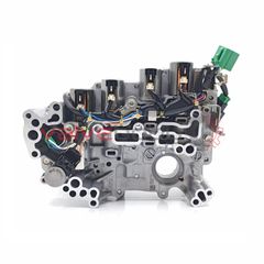 ΕΓΚΕΦΑΛΟΣ ΣΑΣΜΑΝ NISSAN/JATCO JF015E RE0F11A CVT ΜΙΣΕΣ ΒΑΛΒΙΔΕΣ ΑΝΟΙΧΤΕΣ ΜΙΣΕΣ ΚΛΕΙΣΤΕΣ ΜΕ PRESSURE SENSOR