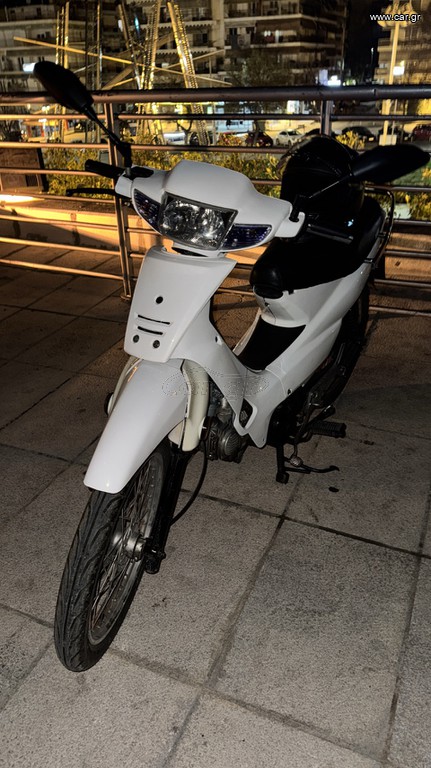 Car.gr - Kymco Activ 50 '04