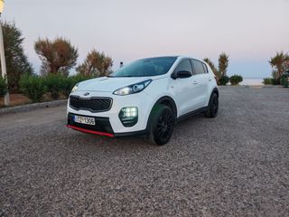 Kia Sportage 2017 Gt line