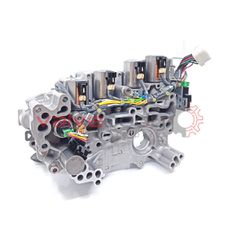 ΕΓΚΕΦΑΛΟΣ ΣΑΣΜΑΝ NISSAN/JATCO JF015E RE0F11A CVT ΜΙΣΕΣ ΒΑΛΒΙΔΕΣ ΑΝΟΙΧΤΕΣ ΜΙΣΕΣ ΚΛΕΙΣΤΕΣ ΜΕ ΑΙΣΘΗΤΗΡΑ ΠΙΕΣΗΣ