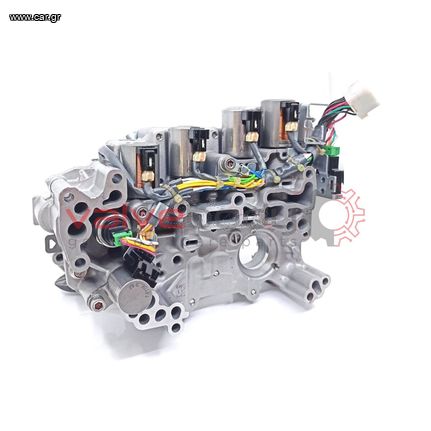 ΕΓΚΕΦΑΛΟΣ ΣΑΣΜΑΝ NISSAN/JATCO JF015E RE0F11A CVT ΜΙΣΕΣ ΒΑΛΒΙΔΕΣ ΑΝΟΙΧΤΕΣ ΜΙΣΕΣ ΚΛΕΙΣΤΕΣ ΜΕ ΑΙΣΘΗΤΗΡΑ ΠΙΕΣΗΣ