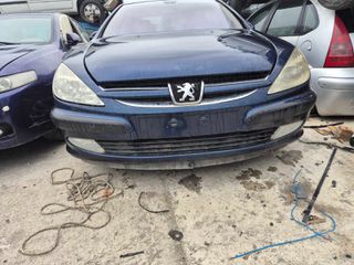 Peugeot 607 3.0 V6 Αυτόματο 2004