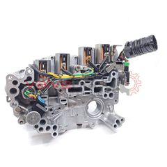 ΕΓΚΕΦΑΛΟΣ ΣΑΣΜΑΝ NISSAN/JATCO JF015E RE0F11A CVT ΑΝΟΙΧΤΕΣ ΒΑΛΒΙΔΕΣ ΧΩΡΙΣ ΑΙΣΘΗΤΗΡΑ ΠΙΕΣΗΣ