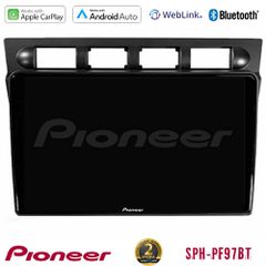 Pioneer SPH-PF97BT Series Kia Picanto 2004-2007 Multimedia Station 9 (Tablet Style) Με Carplay & Android Auto | Pancarshop