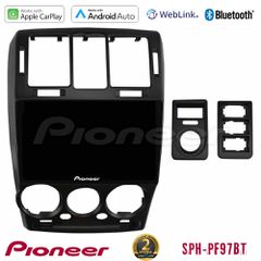 Pioneer SPH-PF97BT Series Hyundai Getz 2002-2009 Multimedia Station 9 (Tablet Style) Με Carplay & Android Auto | Pancarshop