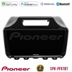 Pioneer SPH-PF97BT Series Toyota iQ 2008 – 2015 Multimedia Station 9 (Tablet Style) Με Carplay & Android Auto | Pancarshop