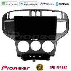 Pioneer SPH-PF97BT Series Hyundai Matrix 2001-2010 Multimedia Station 9 (Tablet Style) Με Carplay & Android Auto | Pancarshop