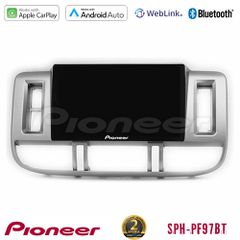 Pioneer SPH-PF97BT Series Nissan X-Trail (T30) 2000-2003 Multimedia Station 9 (Tablet Style) Με Carplay & Android Auto | Pancarshop