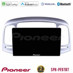 Pioneer SPH-PF97BT Series Hyundai Accent 2006-2011 Multimedia Station 9 (Tablet Style) Με Carplay & Android Auto | Pancarshop
